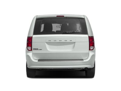 2020 Dodge Grand Caravan SXT