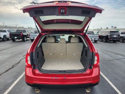 2011 Ford Edge SEL