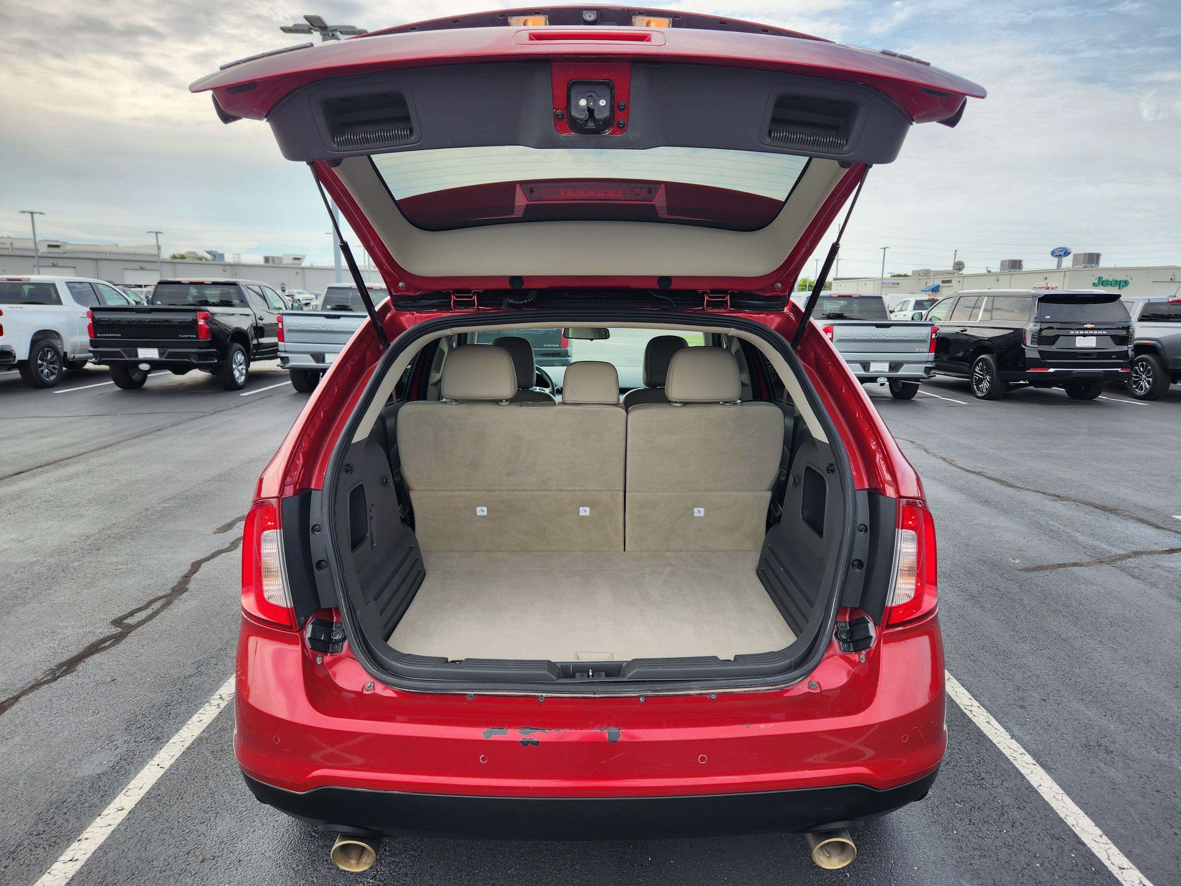 2011 Ford Edge SEL