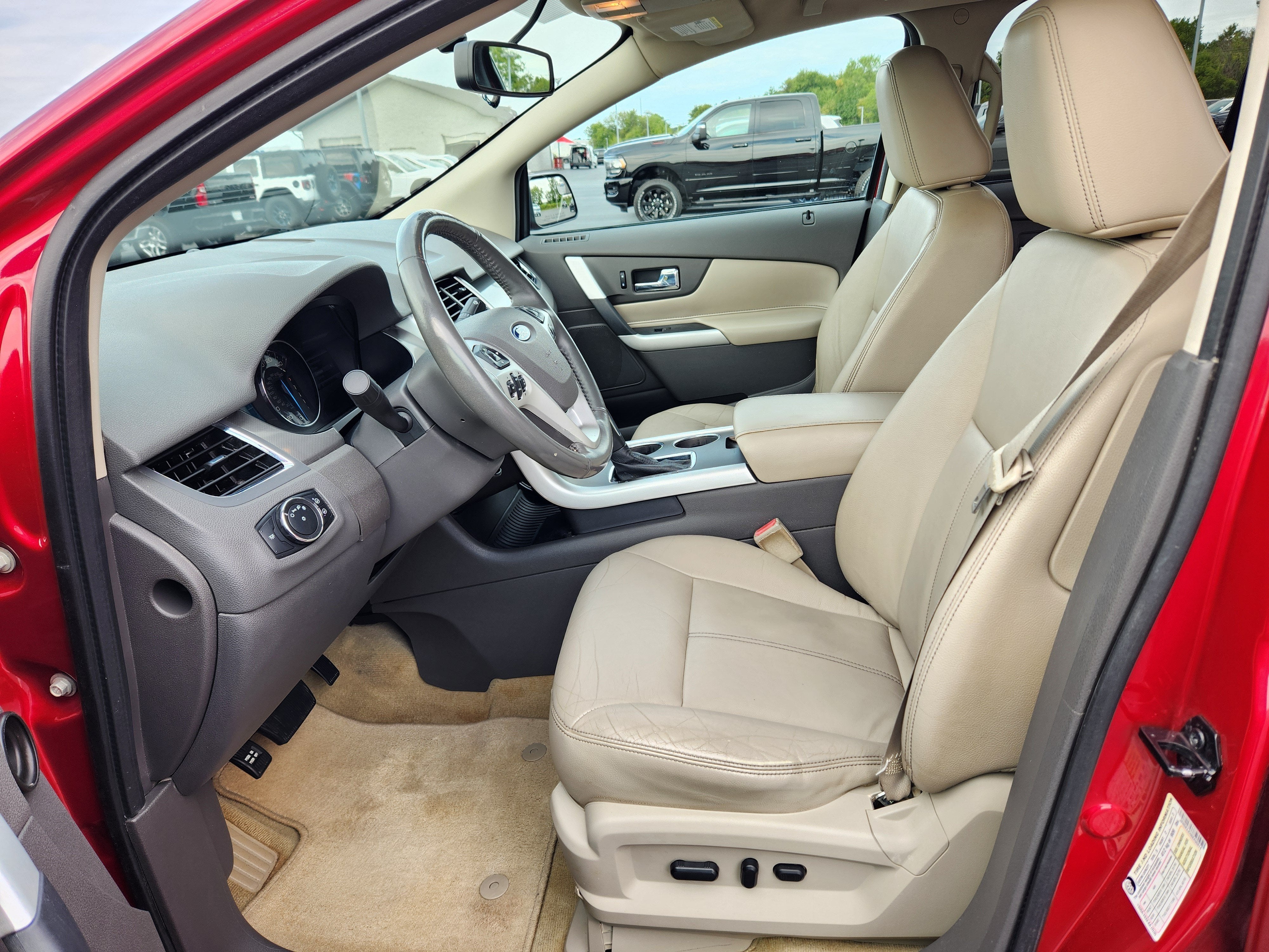 2011 Ford Edge SEL
