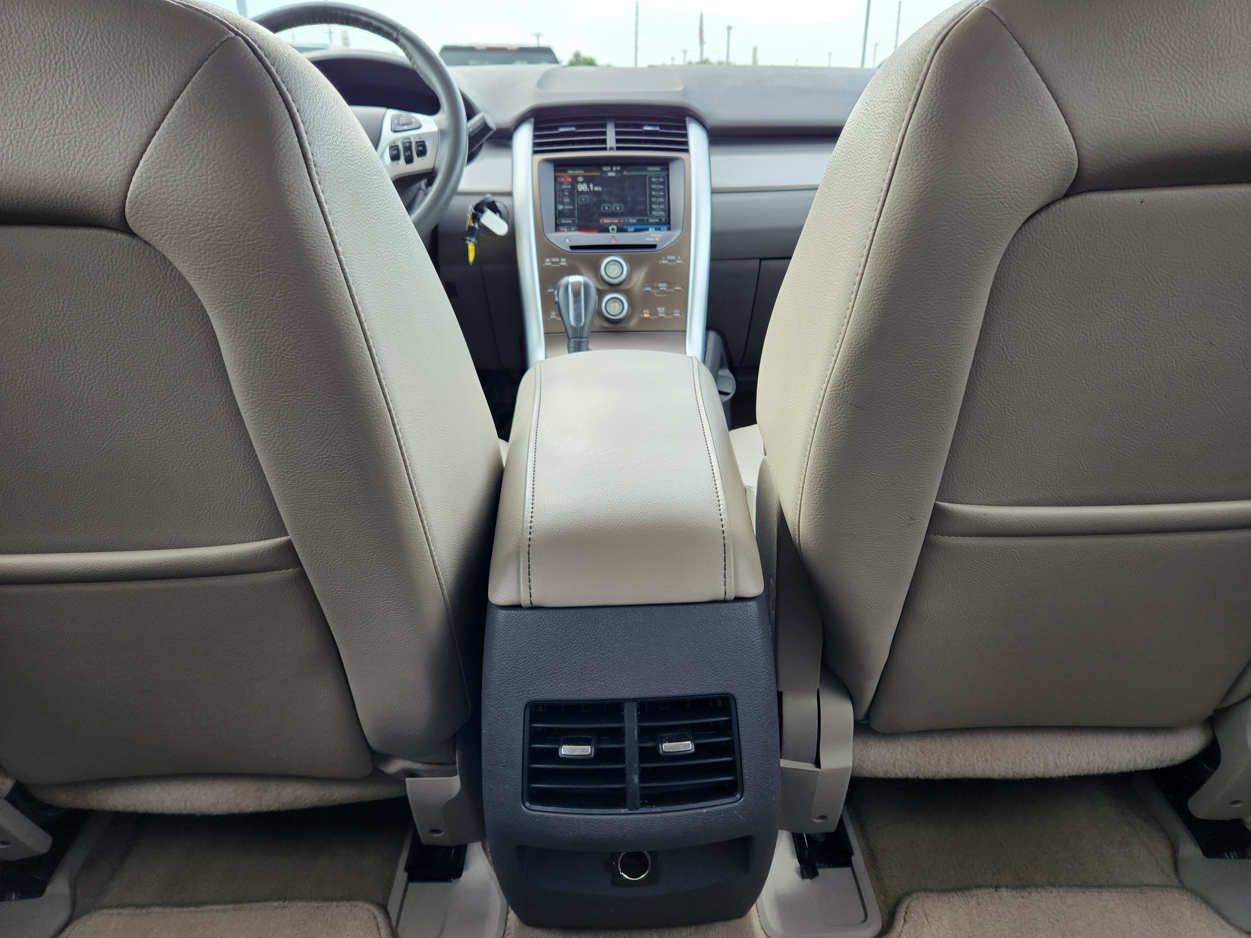 2011 Ford Edge SEL