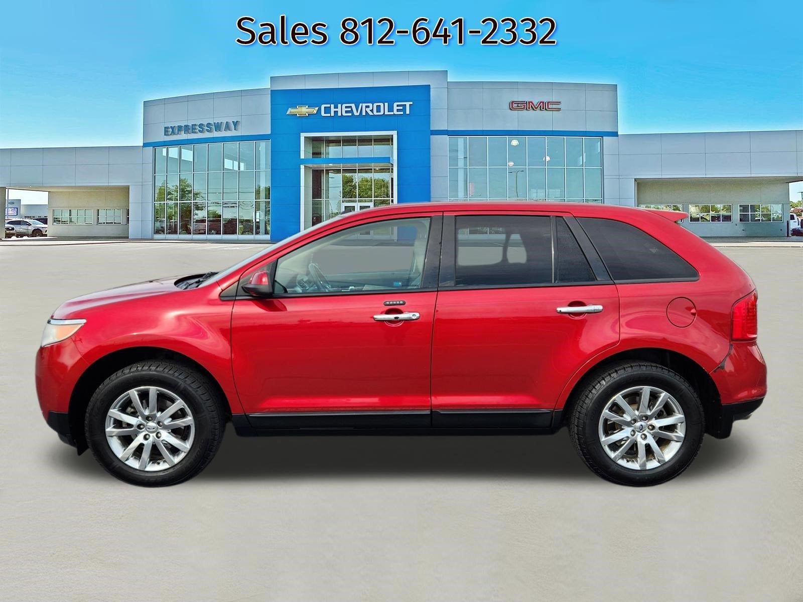 2011 Ford Edge SEL