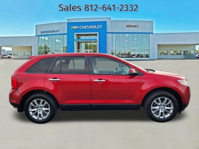 2011 Ford Edge SEL