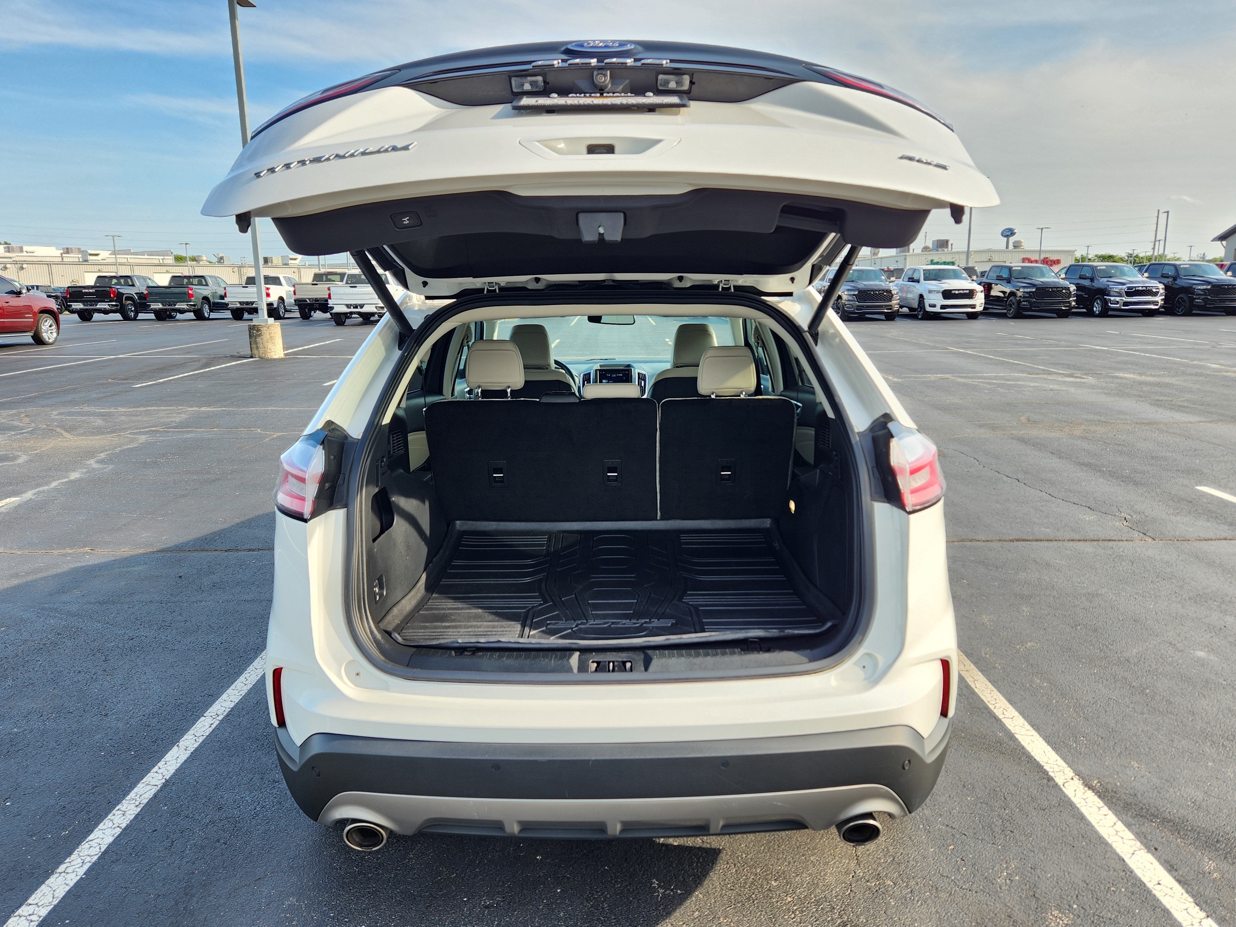 2024 Ford Edge Titanium