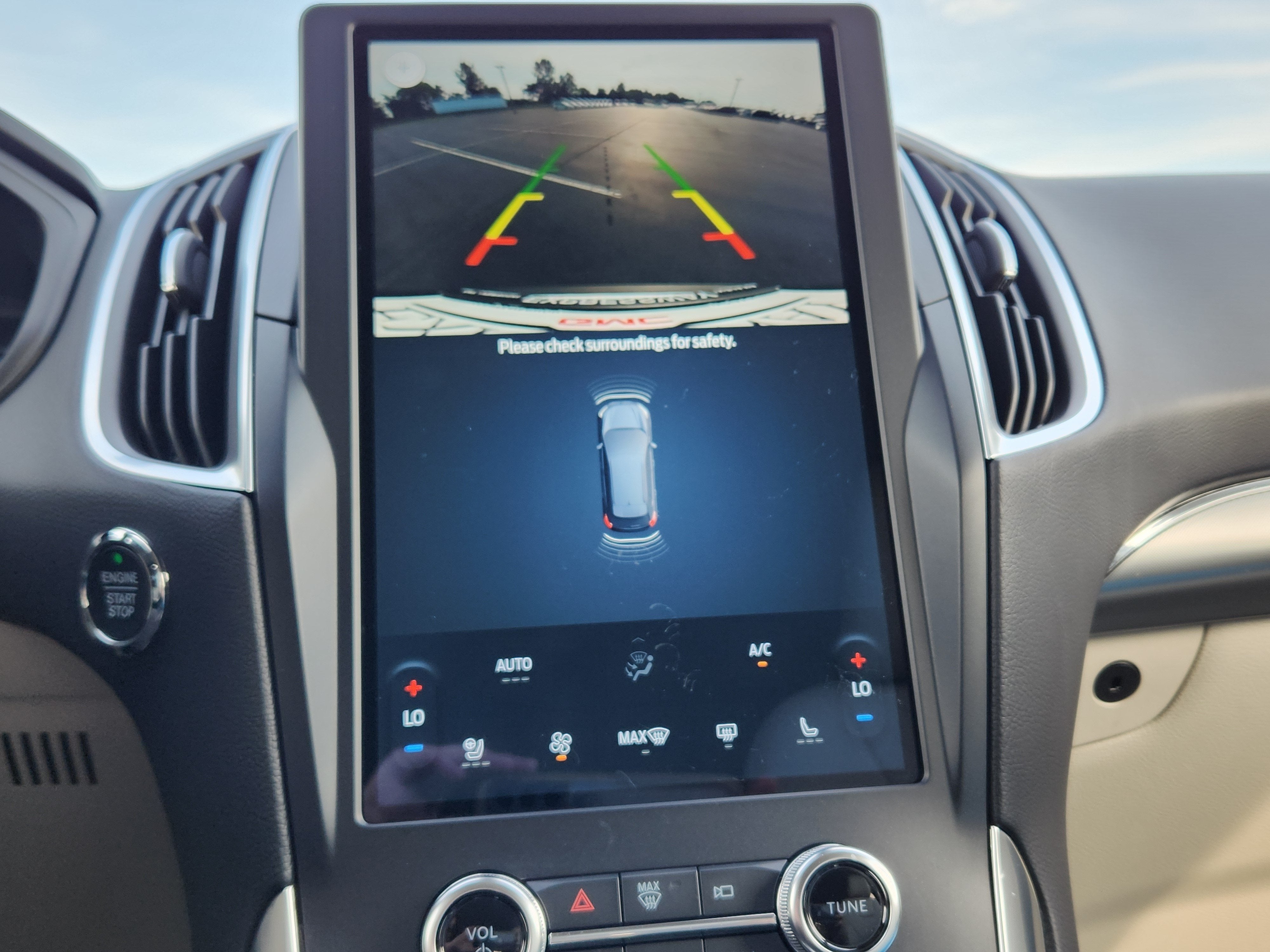 2024 Ford Edge Titanium