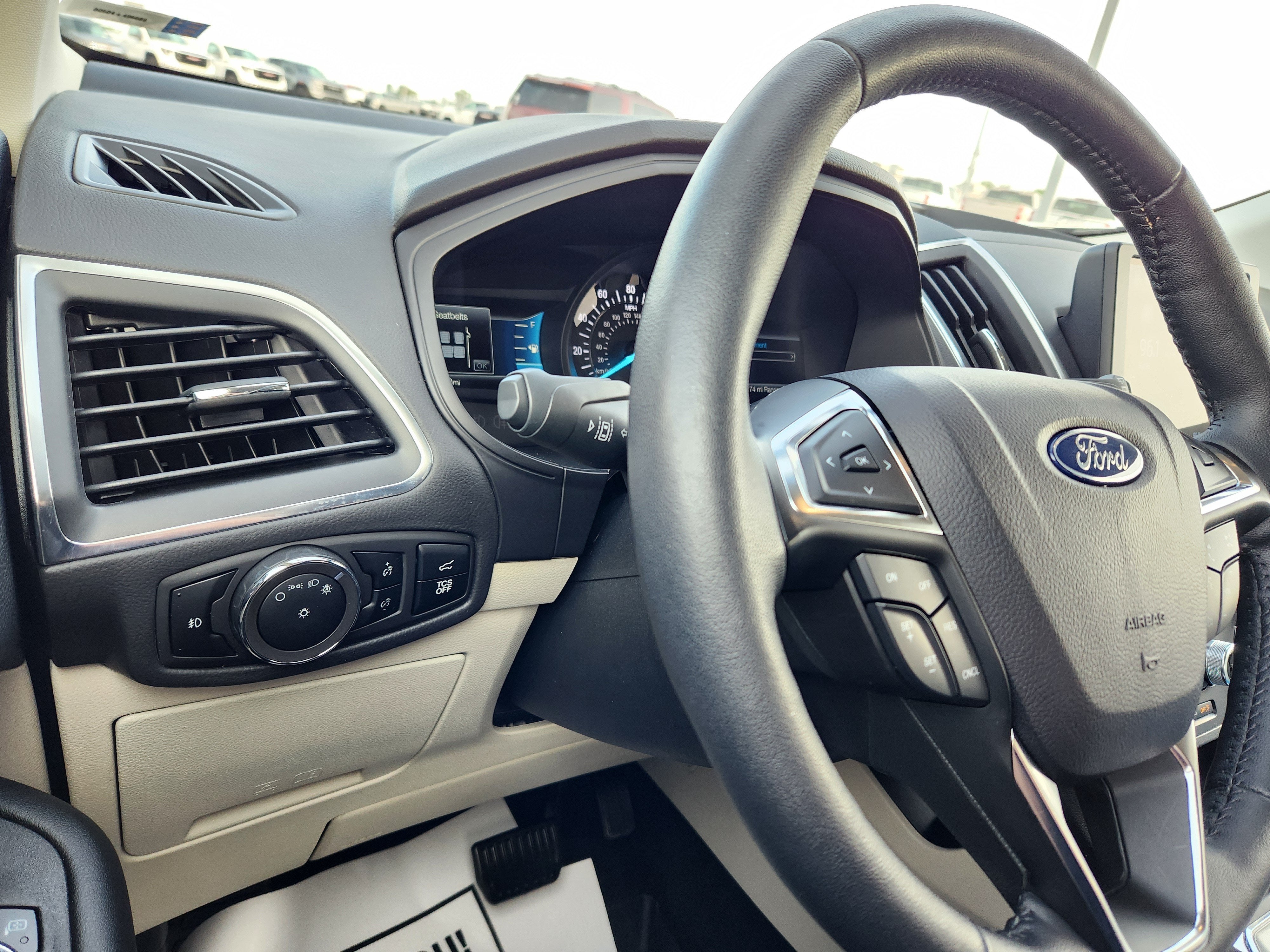 2024 Ford Edge Titanium