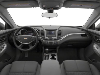 2018 Chevrolet Impala LS