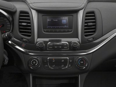 2018 Chevrolet Impala LS