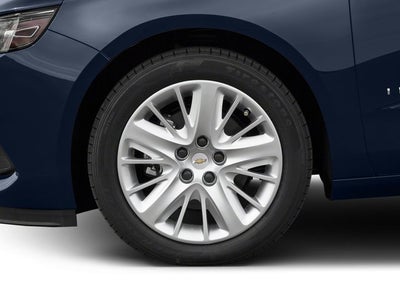 2018 Chevrolet Impala LS