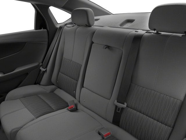 2018 Chevrolet Impala LS