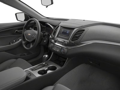 2018 Chevrolet Impala LS
