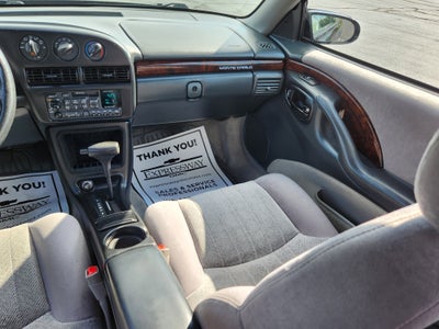 1995 Chevrolet Monte Carlo Z34