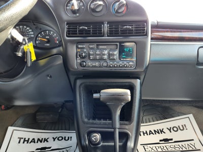 1995 Chevrolet Monte Carlo Z34