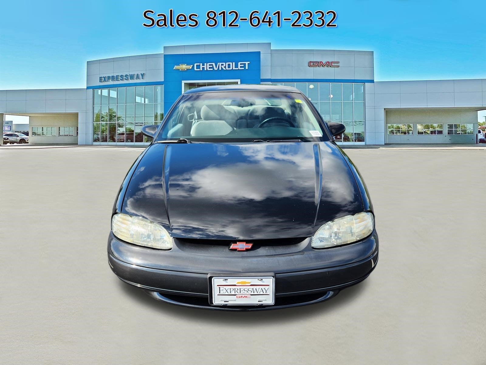 1995 Chevrolet Monte Carlo Z34