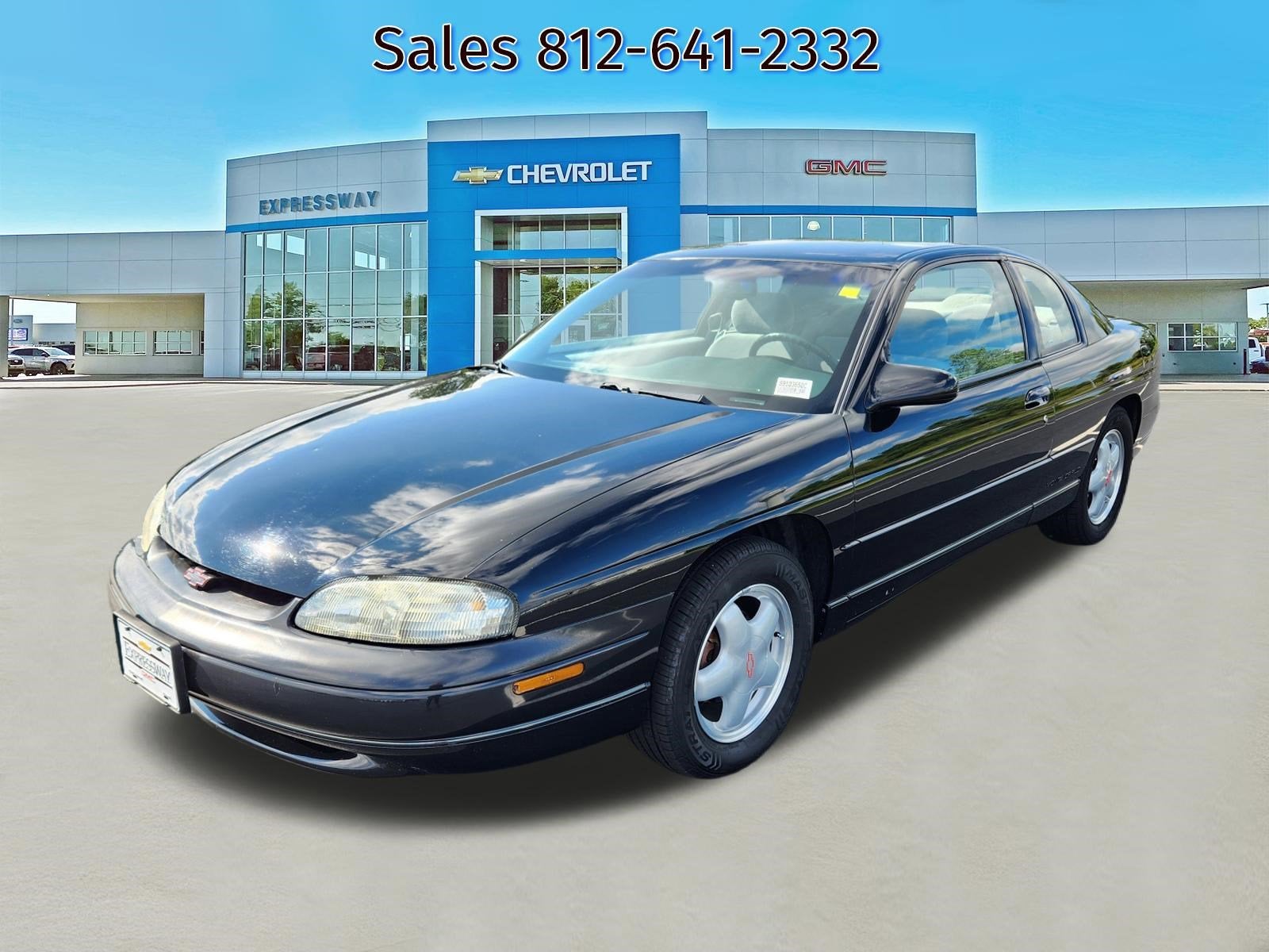1995 Chevrolet Monte Carlo Z34