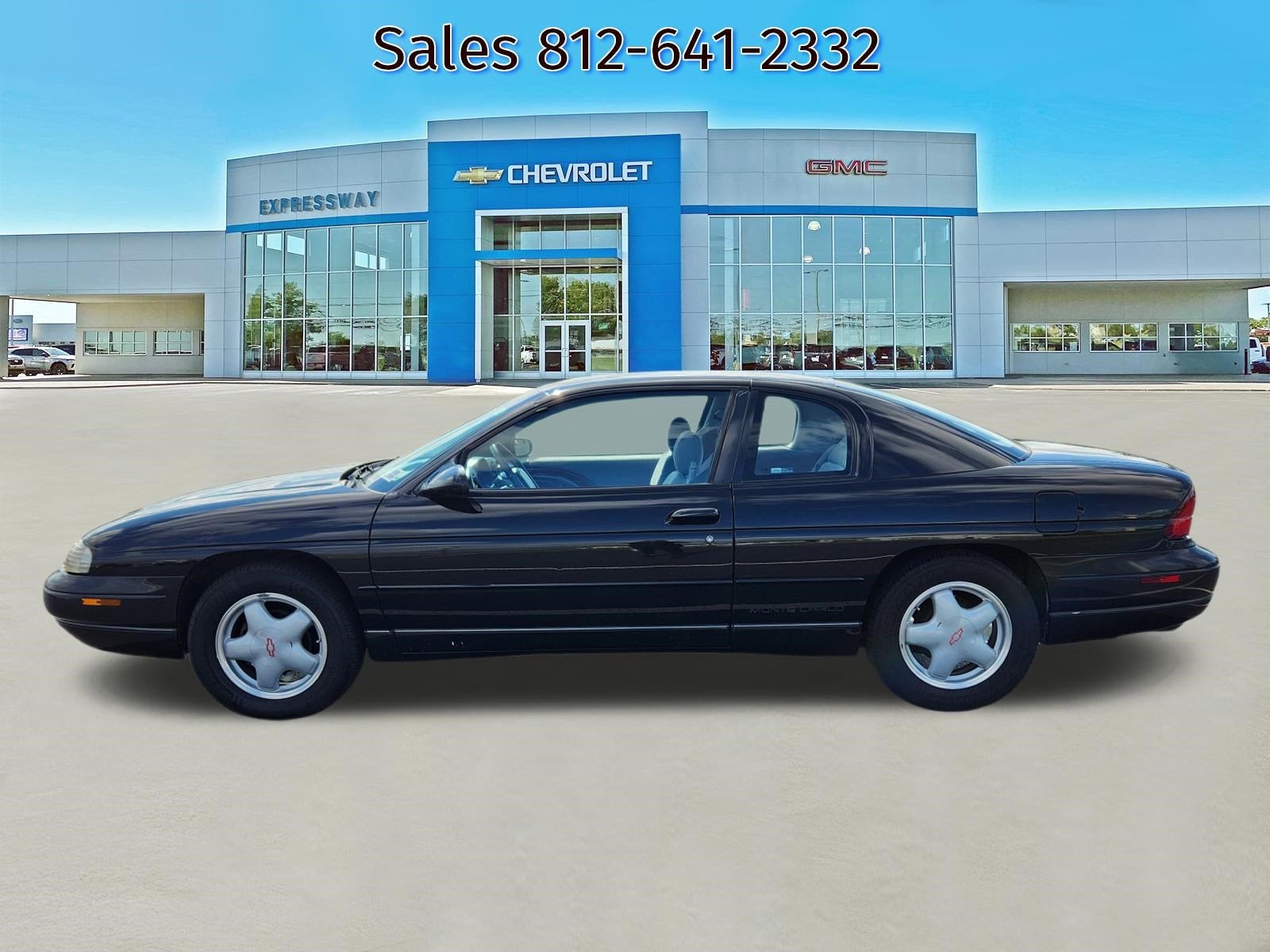1995 Chevrolet Monte Carlo Z34