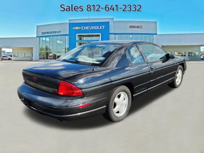 1995 Chevrolet Monte Carlo Z34