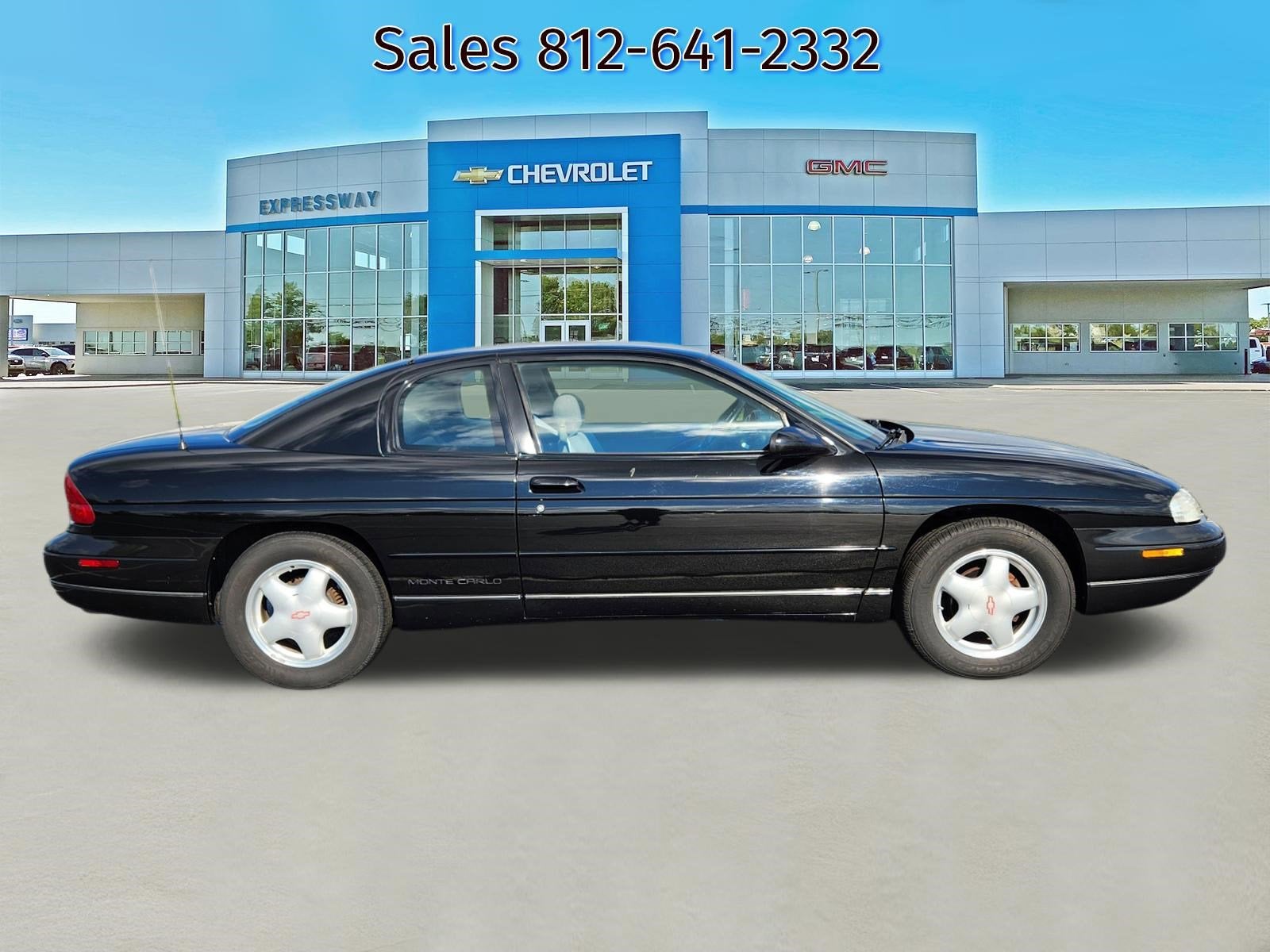 1995 Chevrolet Monte Carlo Z34