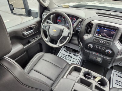 2024 Chevrolet Silverado 2500 HD WT