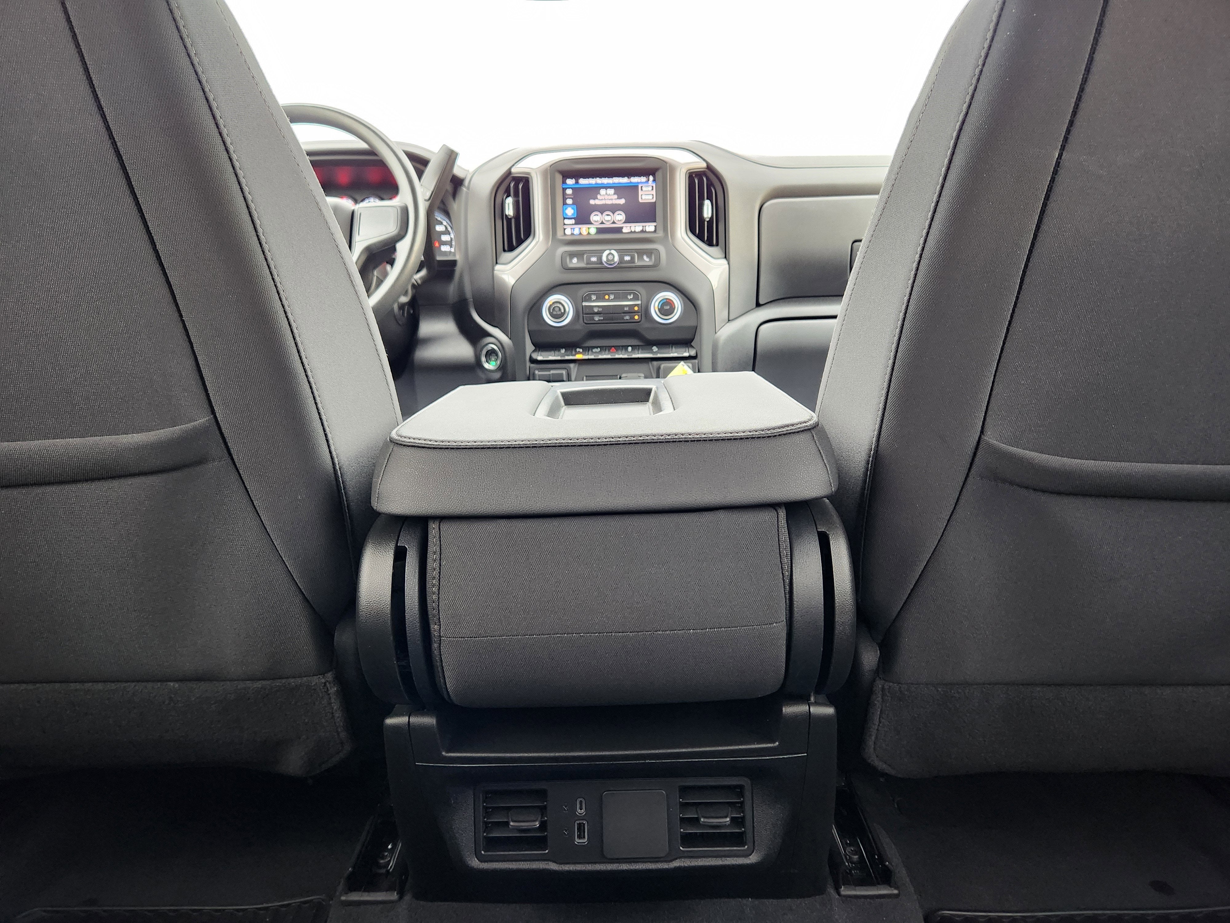 2025 Chevrolet Silverado 2500HD Custom