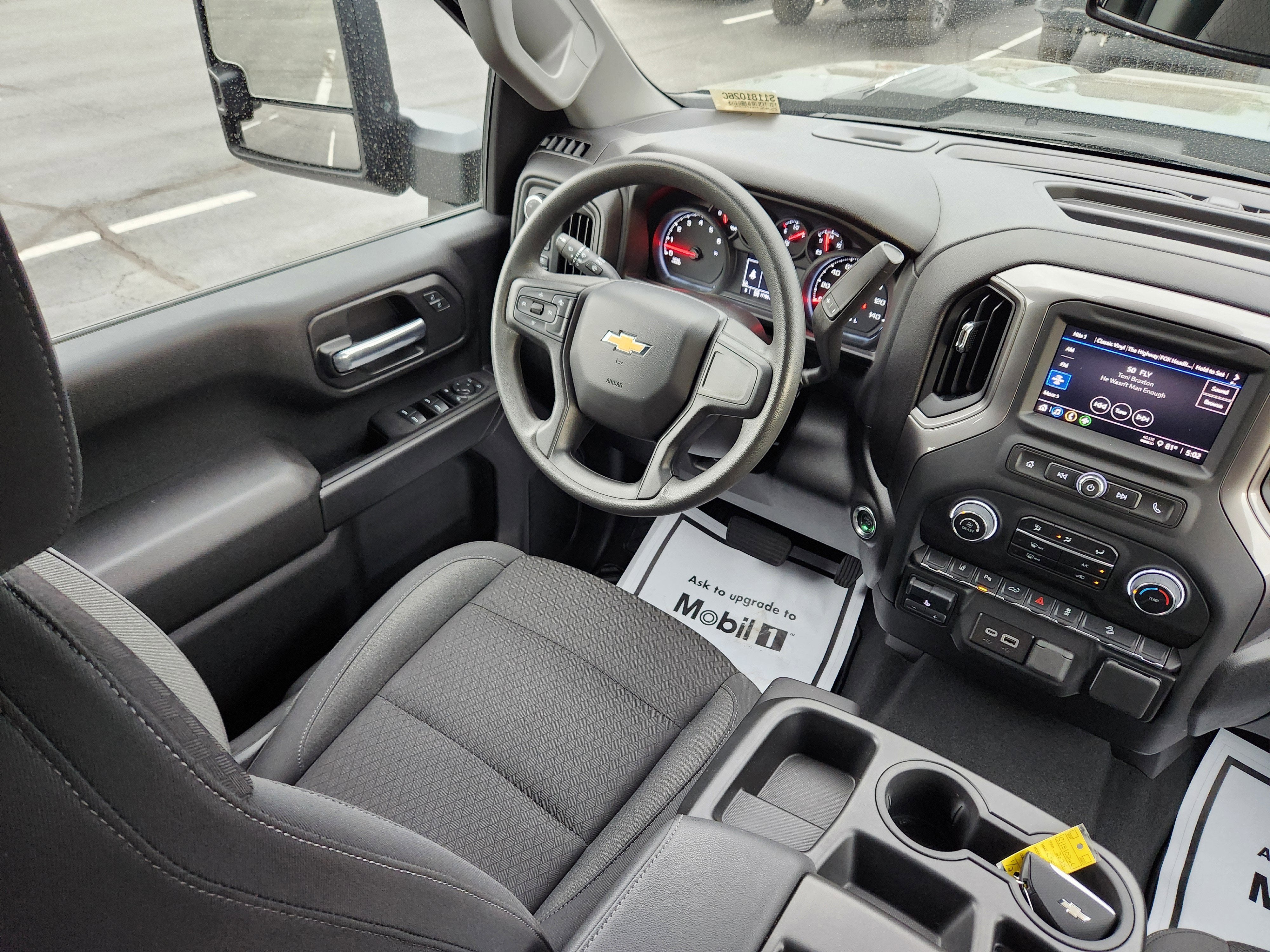 2025 Chevrolet Silverado 2500HD Custom