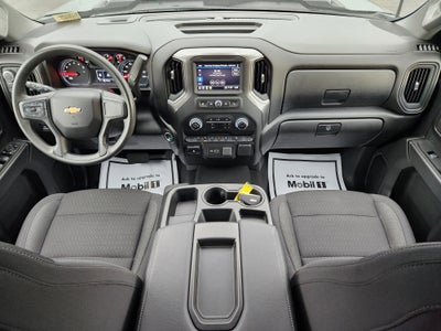 2025 Chevrolet Silverado 2500HD Custom