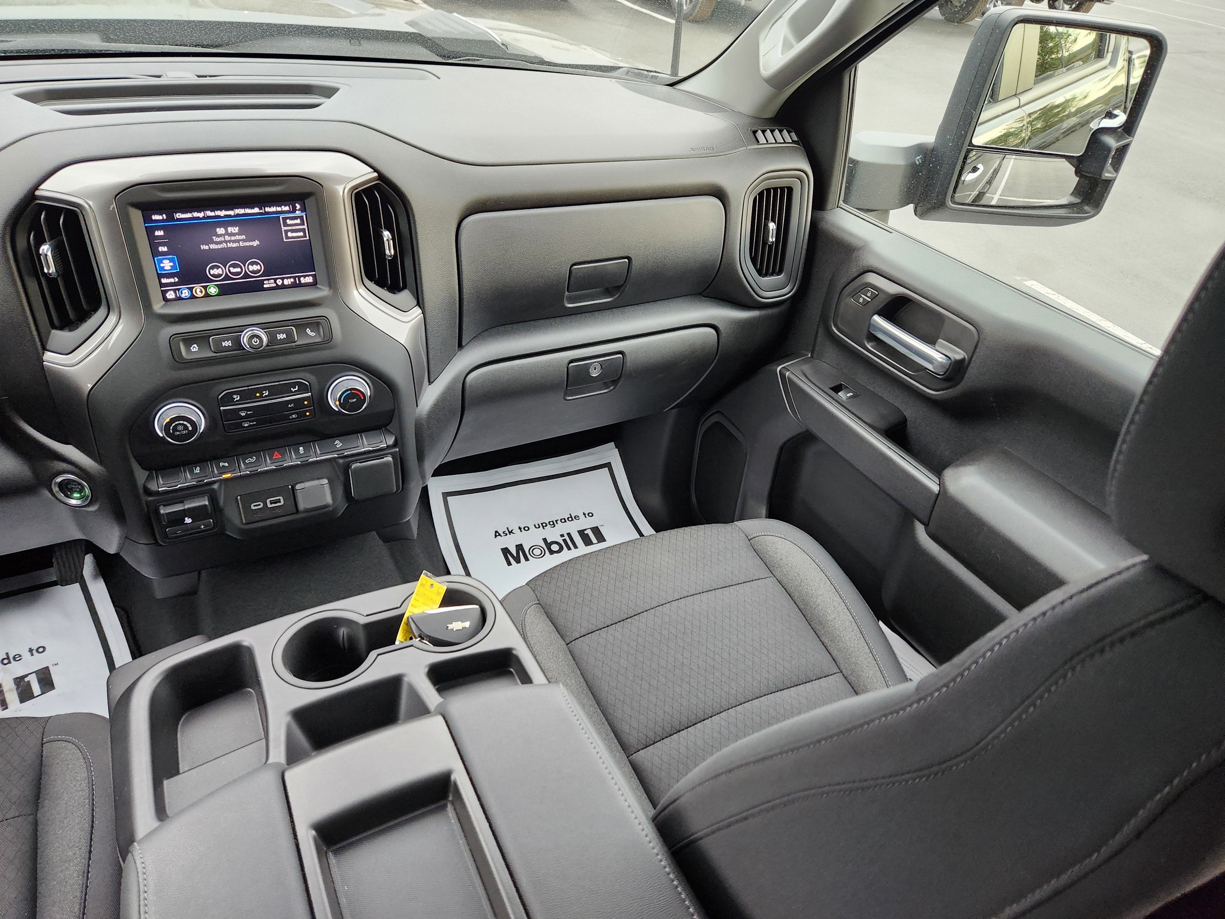 2025 Chevrolet Silverado 2500HD Custom