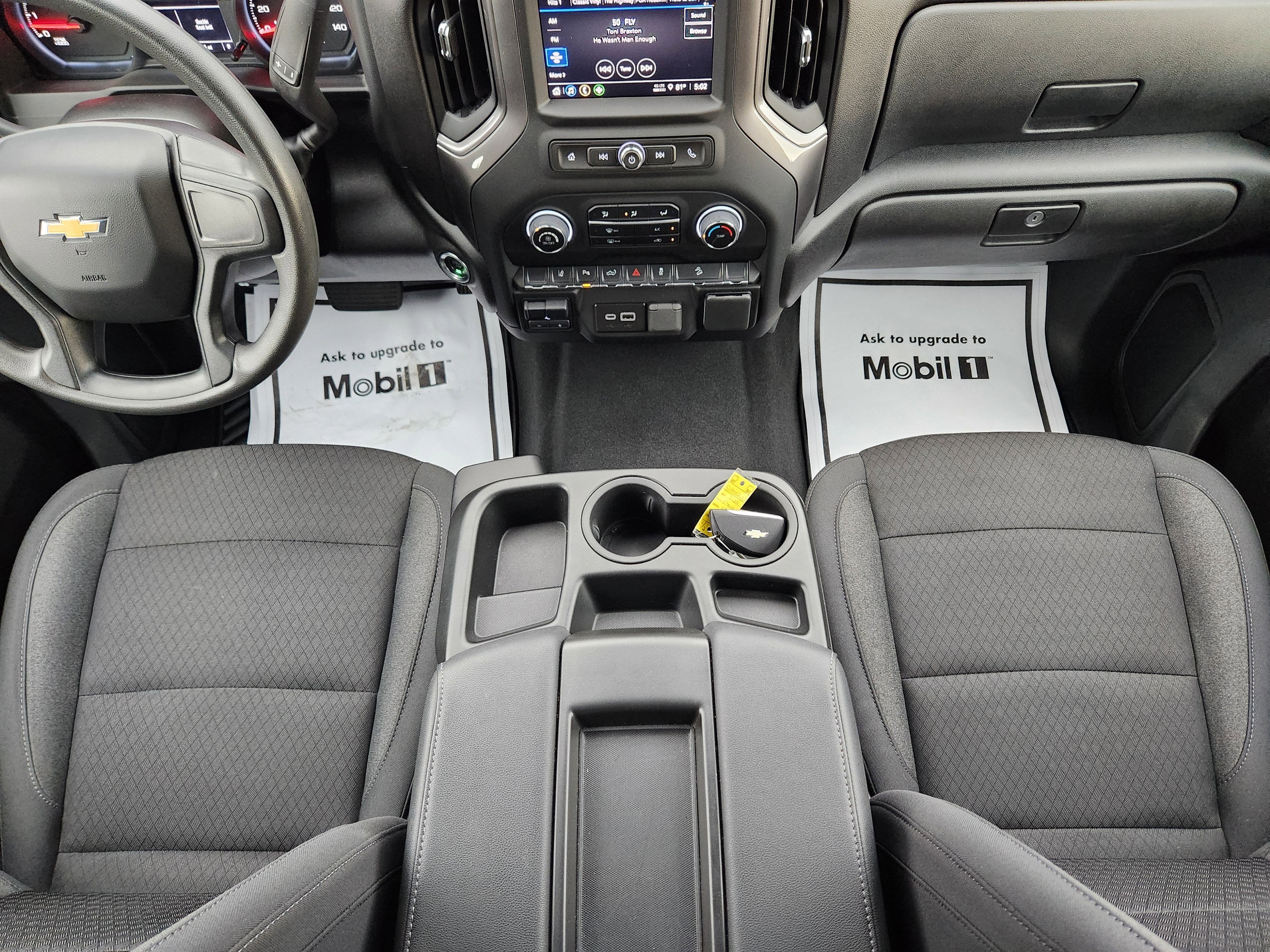 2025 Chevrolet Silverado 2500HD Custom