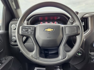 2025 Chevrolet Silverado 2500HD Custom