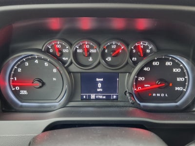 2025 Chevrolet Silverado 2500HD Custom
