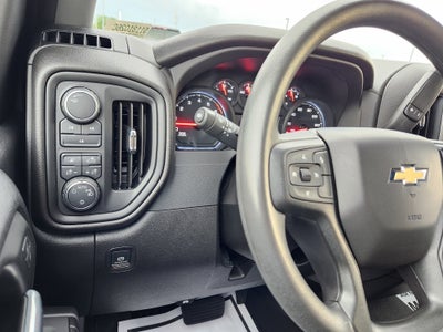 2025 Chevrolet Silverado 2500HD Custom