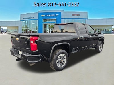 2025 Chevrolet Silverado 2500HD Custom