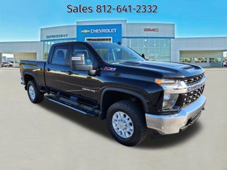 2022 Chevrolet Silverado 2500 HD LT