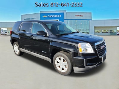 2016 GMC Terrain SLE