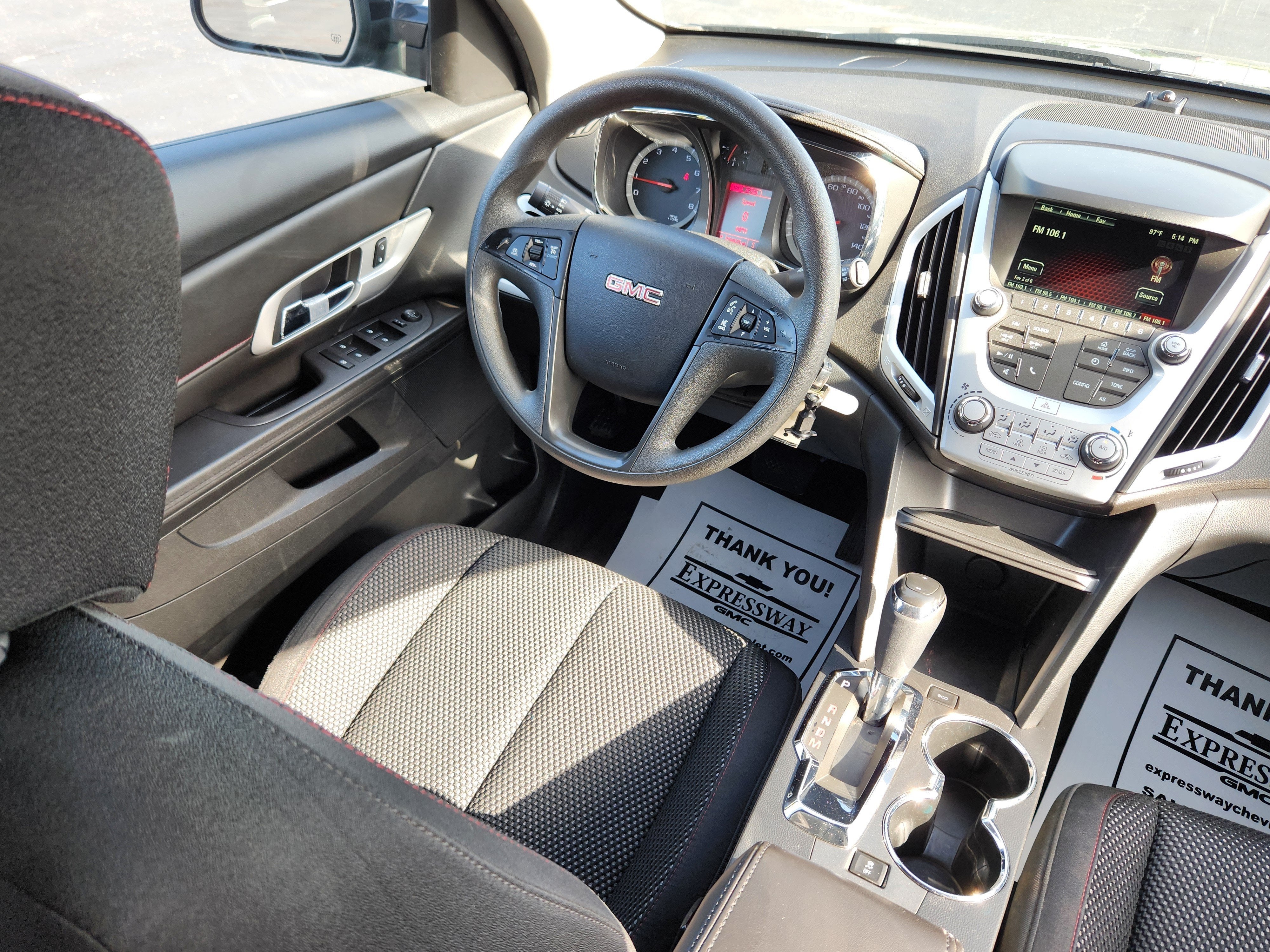 2016 GMC Terrain SLE