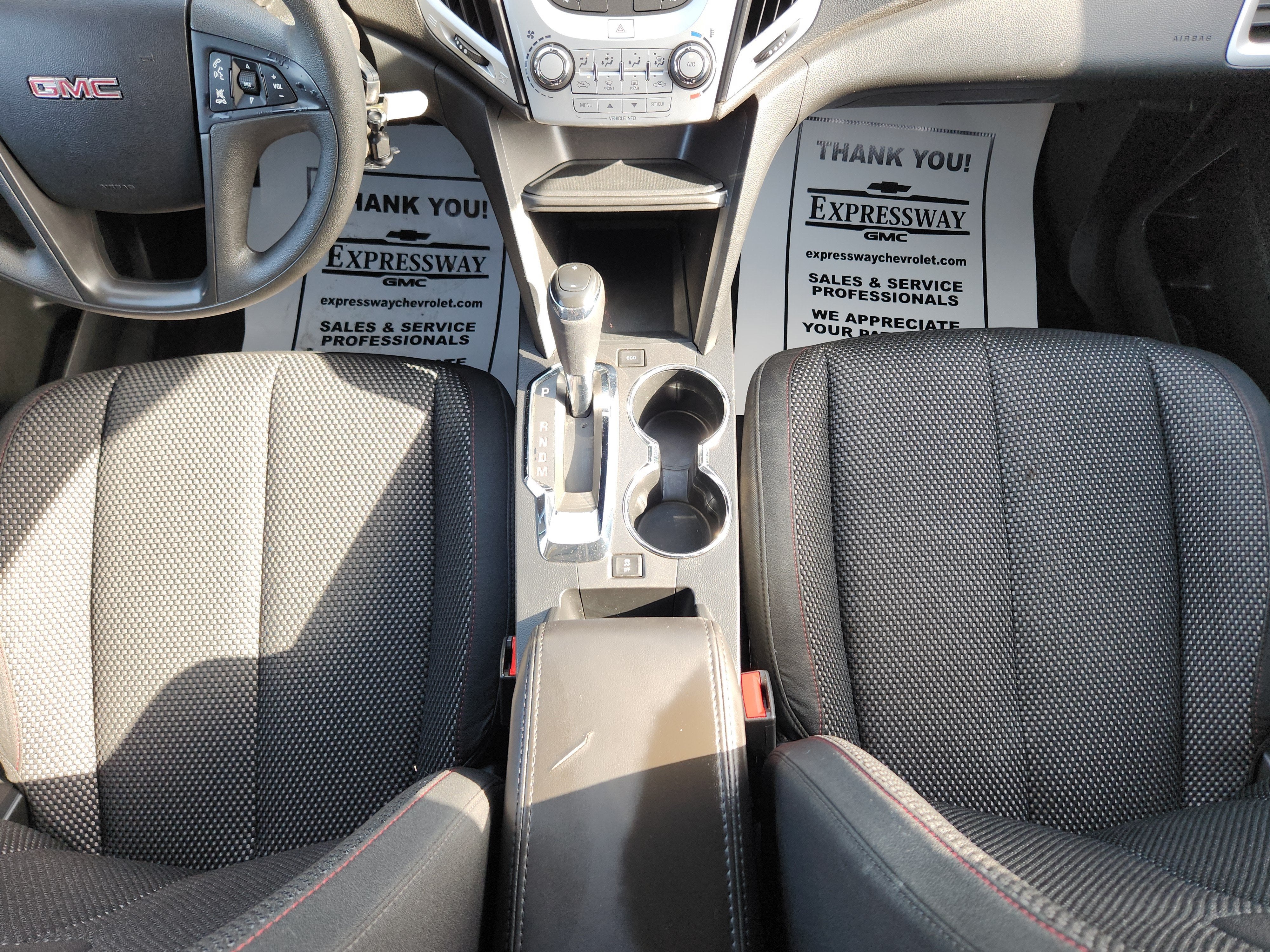 2016 GMC Terrain SLE