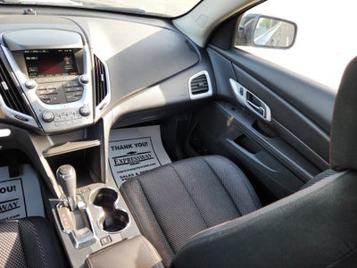 2016 GMC Terrain SLE