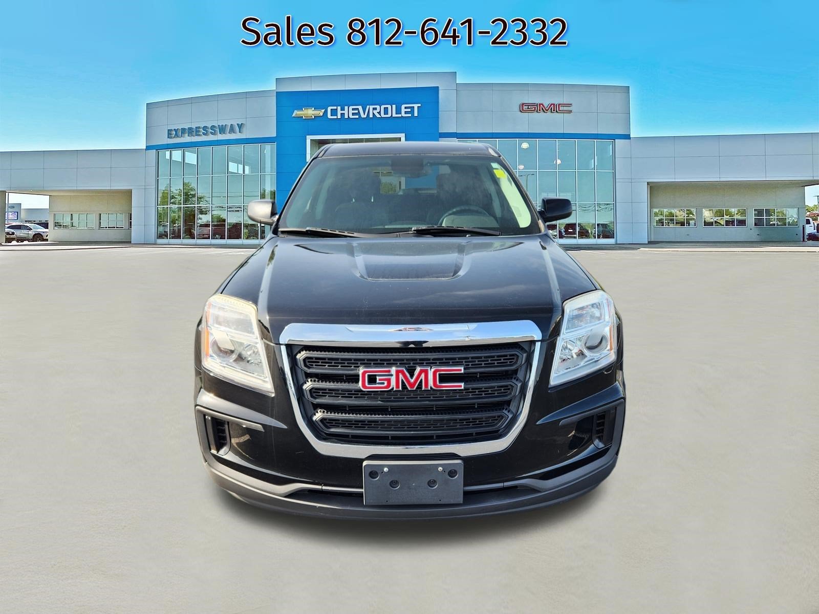 2016 GMC Terrain SLE