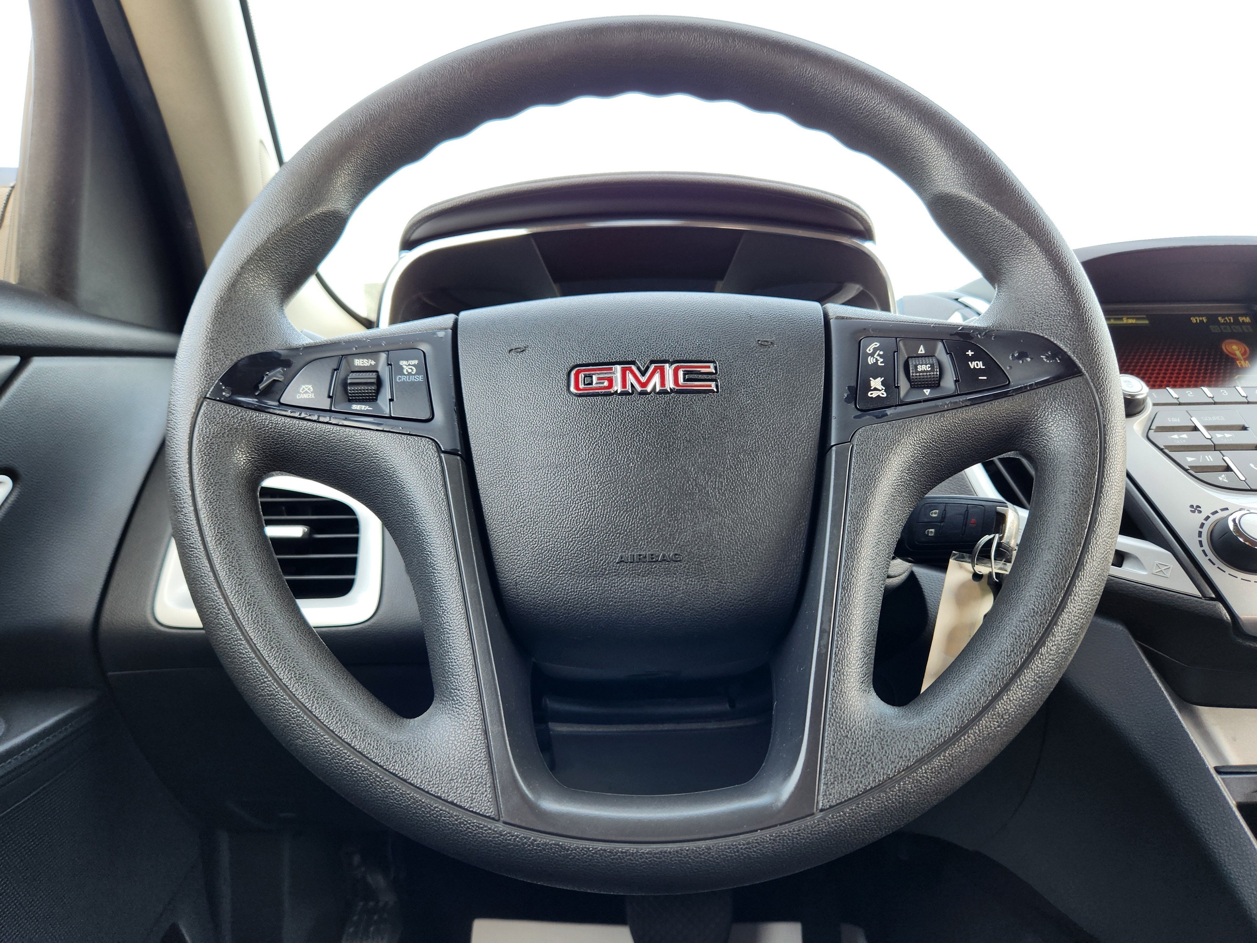2016 GMC Terrain SLE
