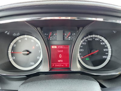 2016 GMC Terrain SLE