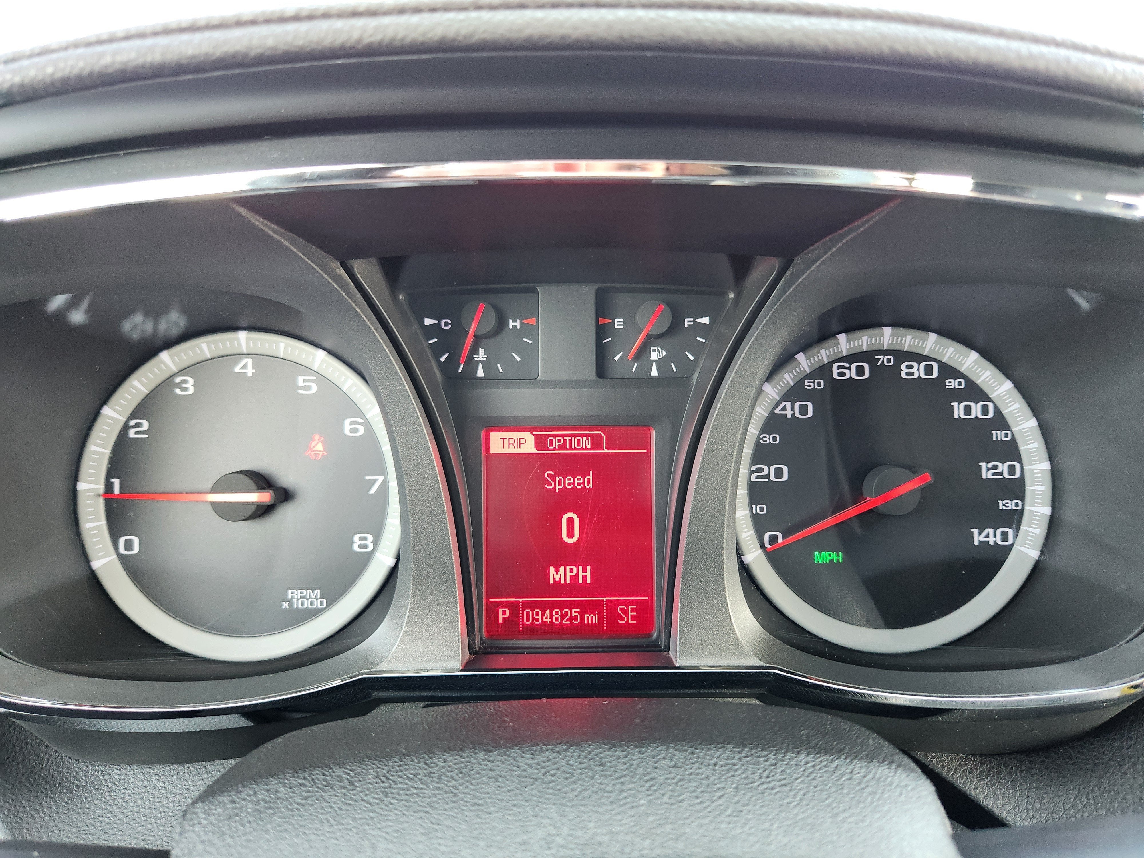 2016 GMC Terrain SLE