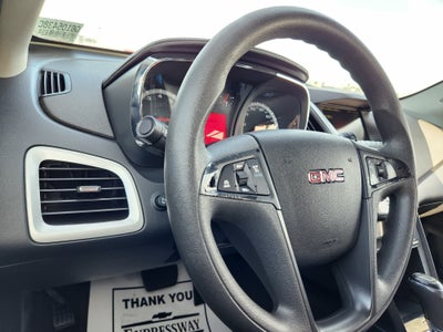 2016 GMC Terrain SLE