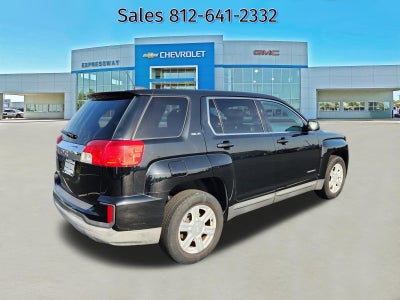 2016 GMC Terrain SLE