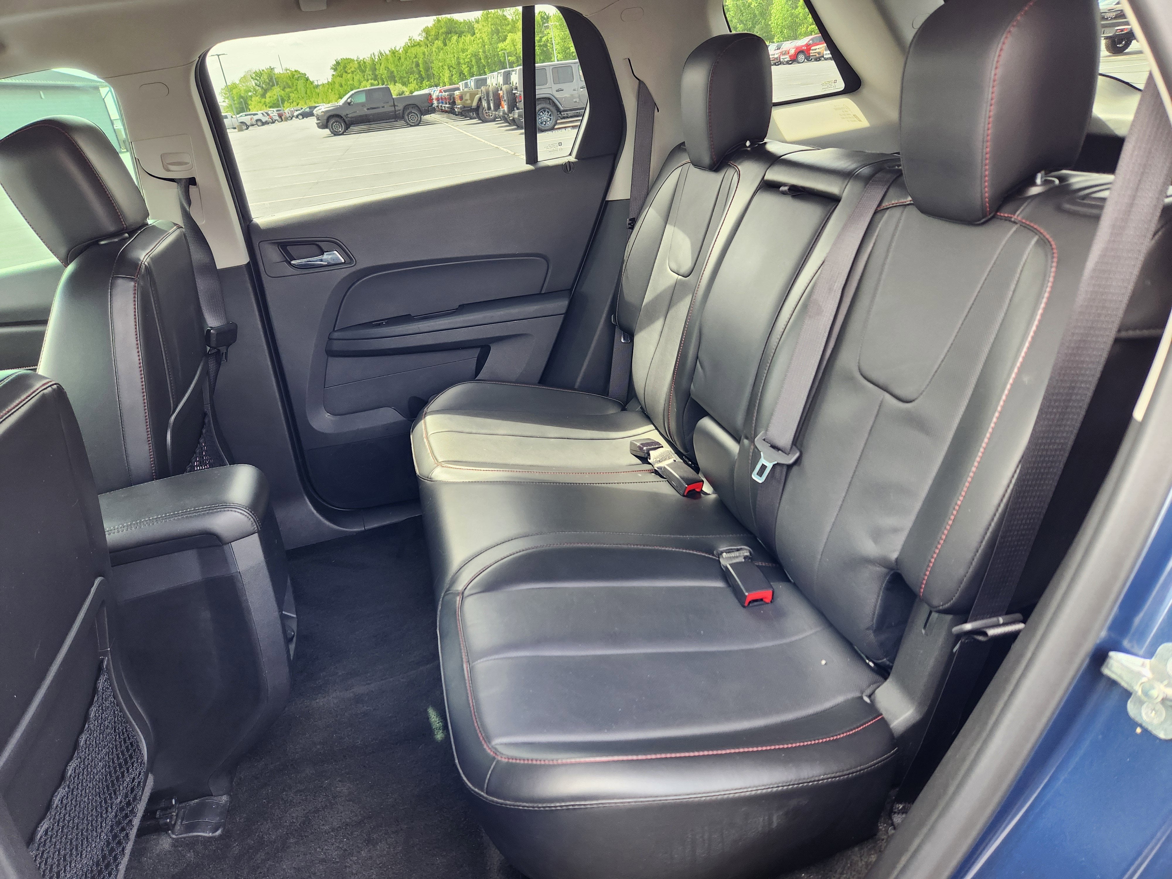 2016 GMC Terrain SLT