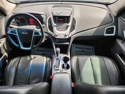 2016 GMC Terrain SLT