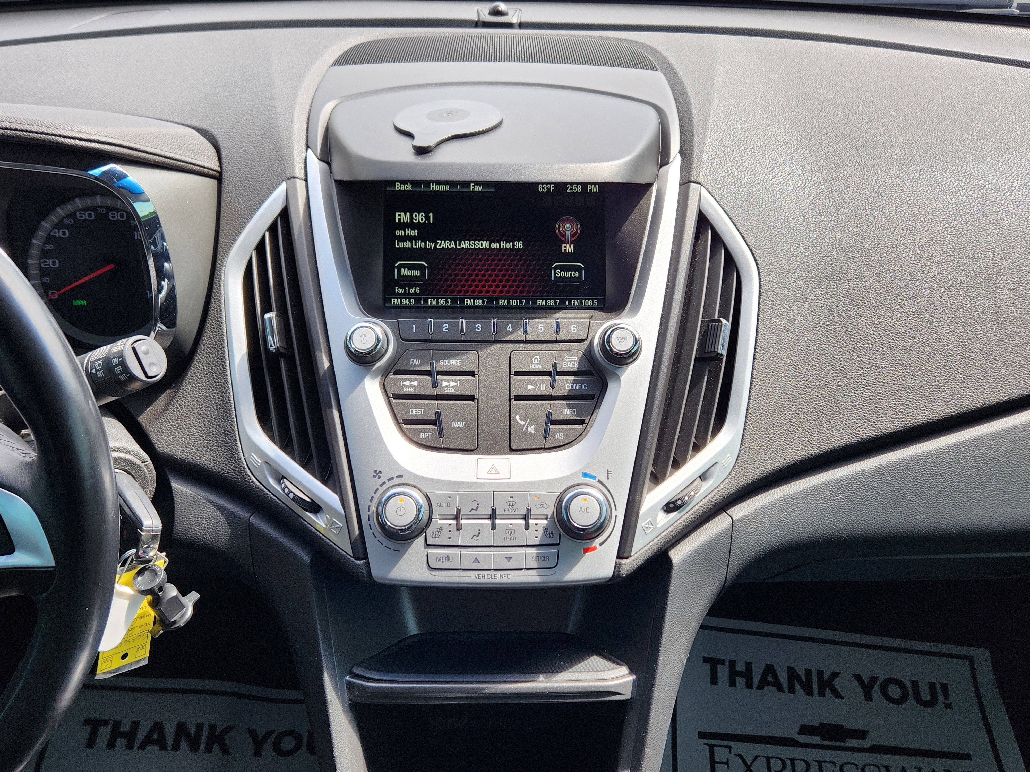 2016 GMC Terrain SLT
