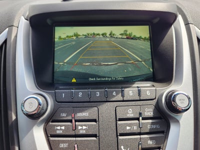 2016 GMC Terrain SLT