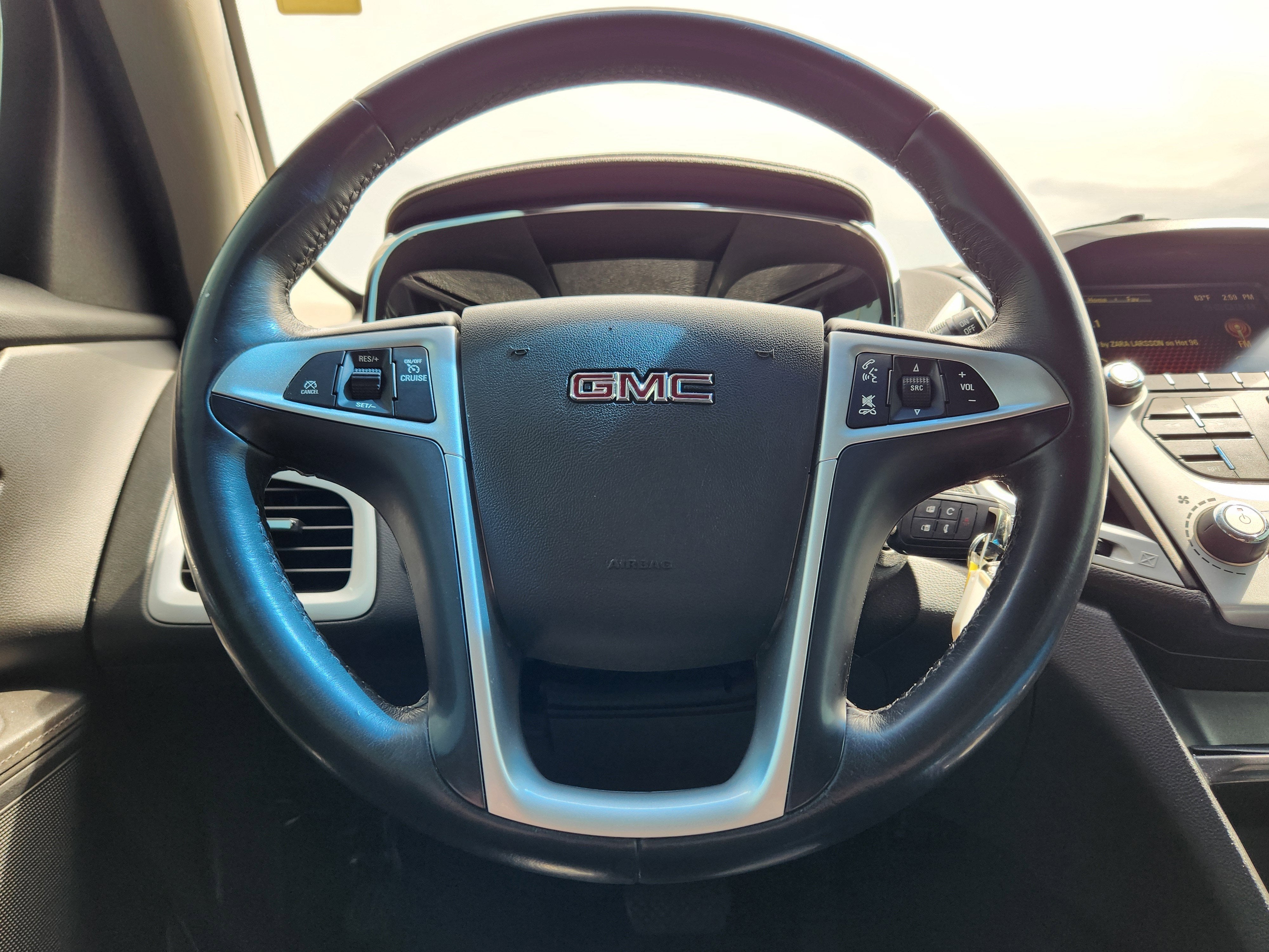 2016 GMC Terrain SLT