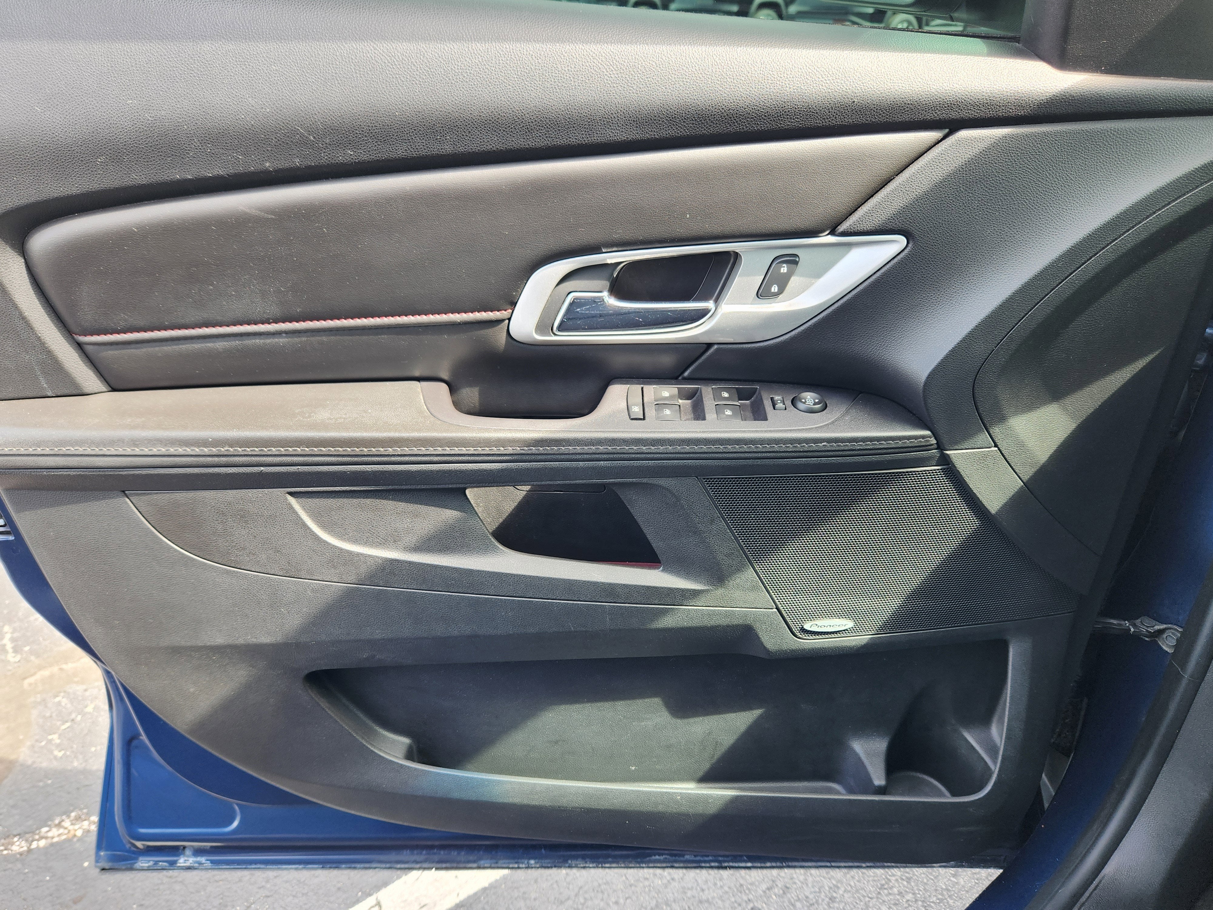 2016 GMC Terrain SLT