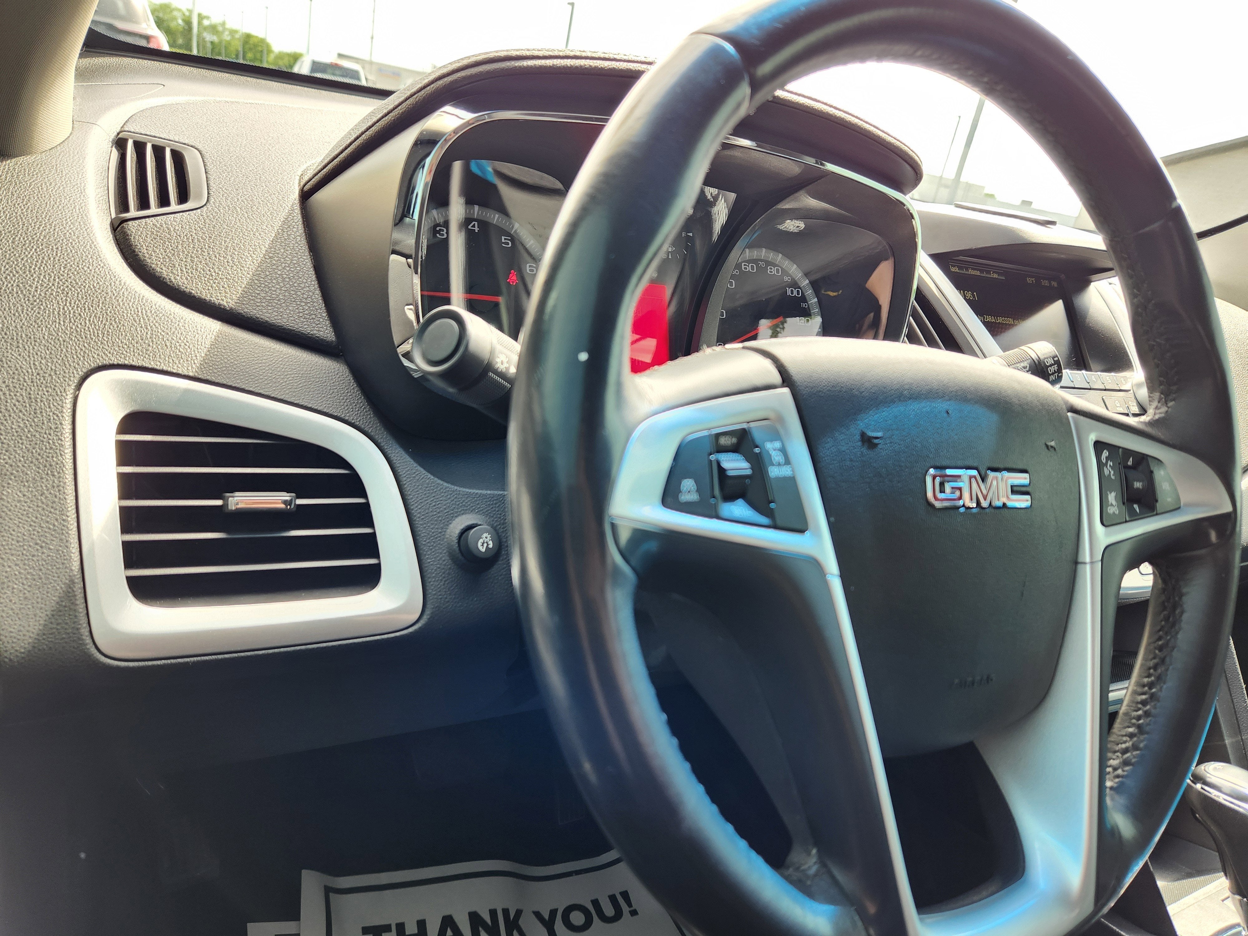 2016 GMC Terrain SLT